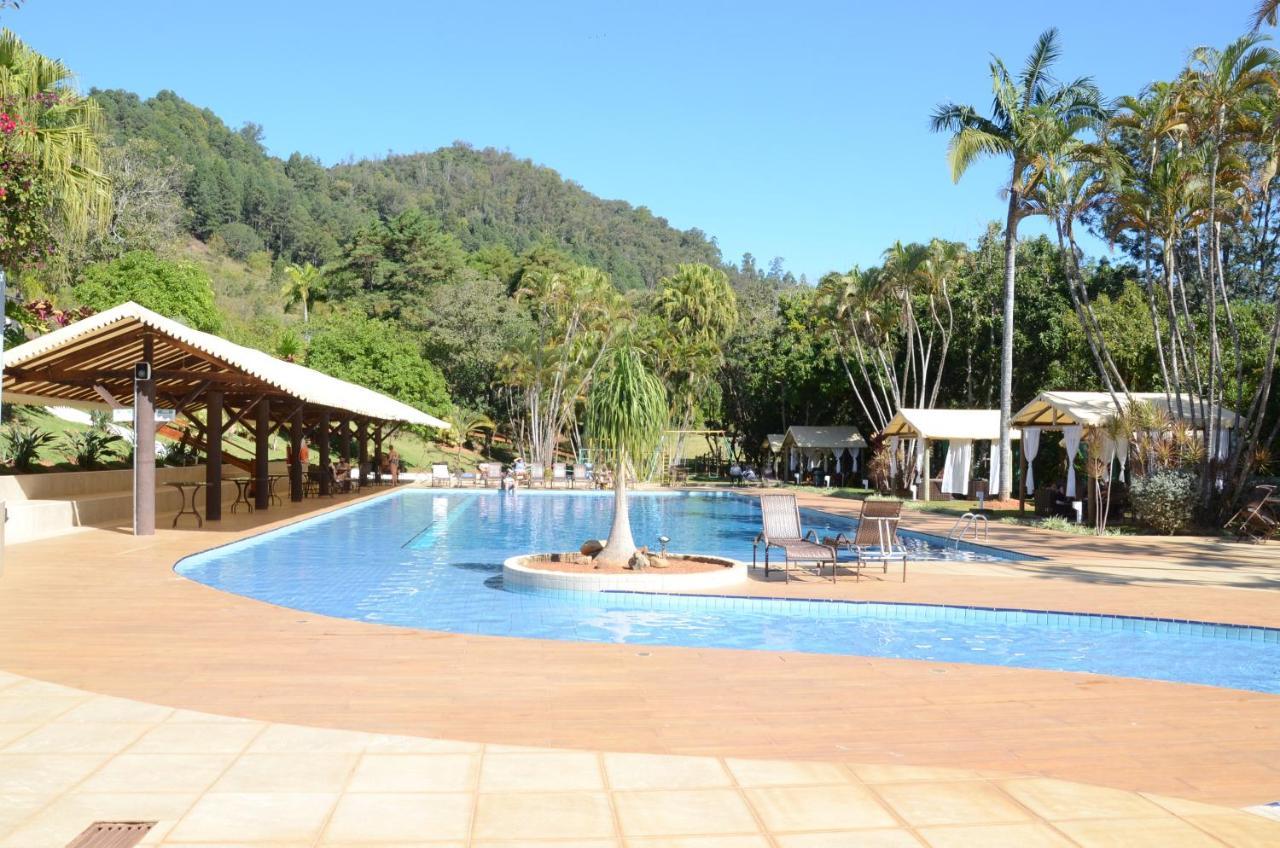Guarany Eco Resort Monte Sião Exterior foto
